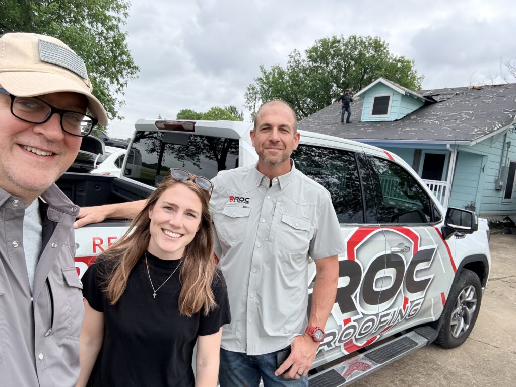 ROC Roofing Dallas Fort Worth Collin County Plano Frisco Premier Roofing Company